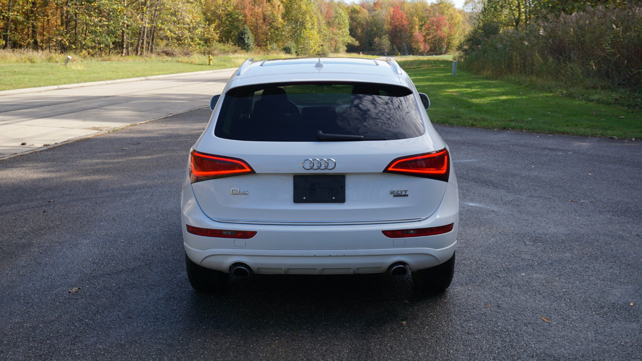 Used 2017 Audi Q5 2.0T Premium image 4