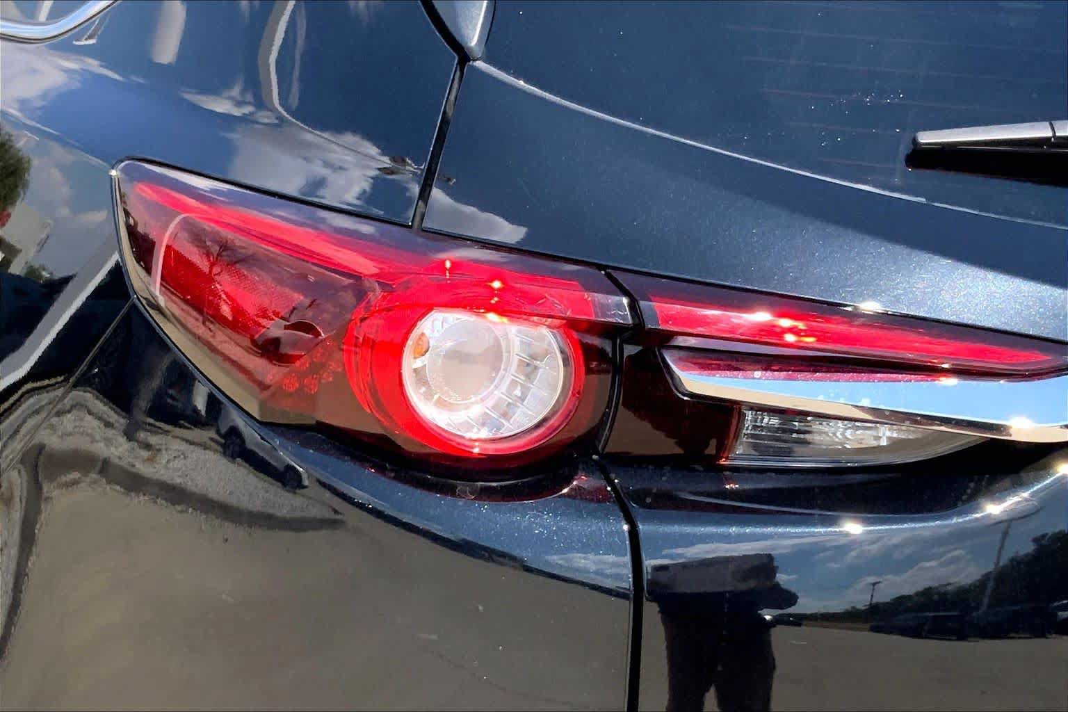 Certified 2023 MAZDA CX-9 Touring Plus AWD/4WD image 28