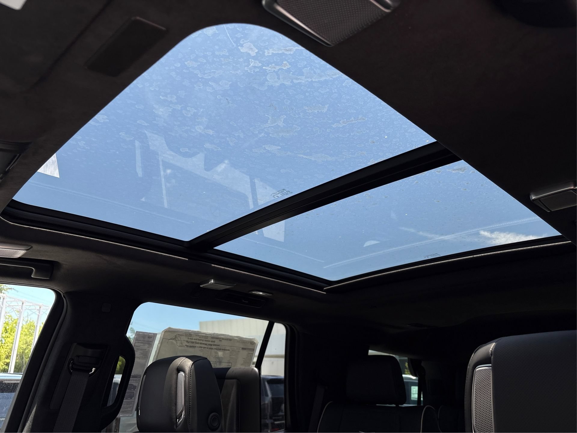 New 2026 Cadillac Escalade Platinum Sport AWD/4WD image 34