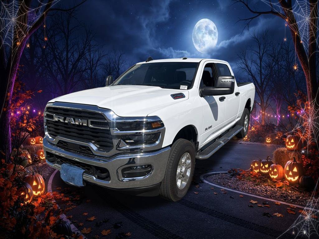 Certified 2026 RAM 2500 Big Horn AWD/4WD 360° Tour