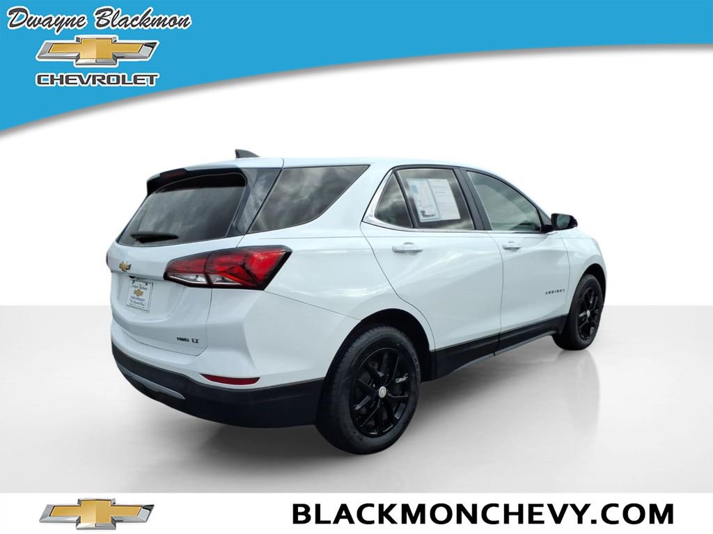 Used 2023 Chevrolet Equinox LT image 3
