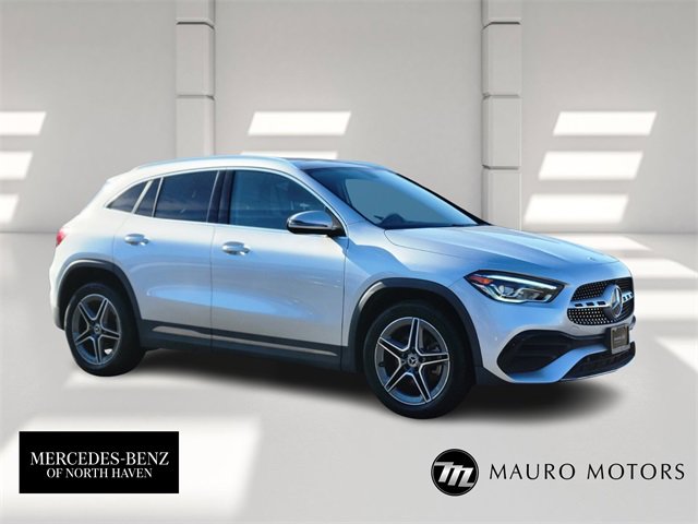 Used 2022 Mercedes-Benz GLA 250 4MATIC
