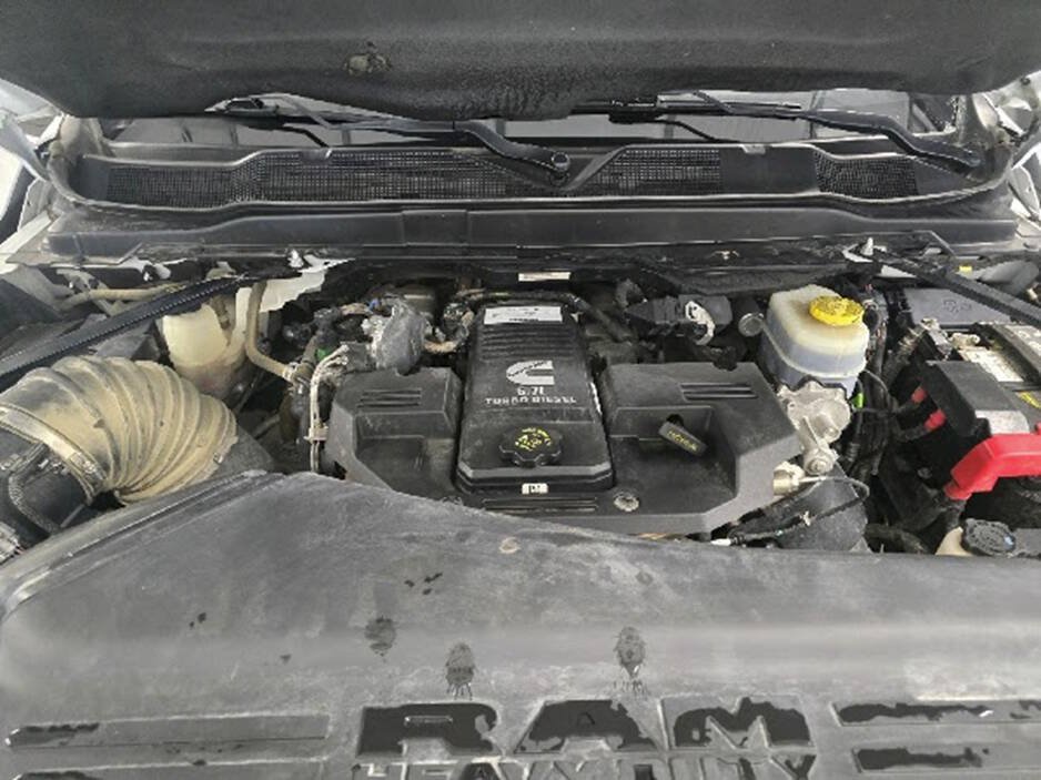 Used 2023 RAM 2500 Laramie AWD/4WD image 20