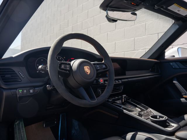 New 2026 Porsche 911 Targa 4 GTS image 4