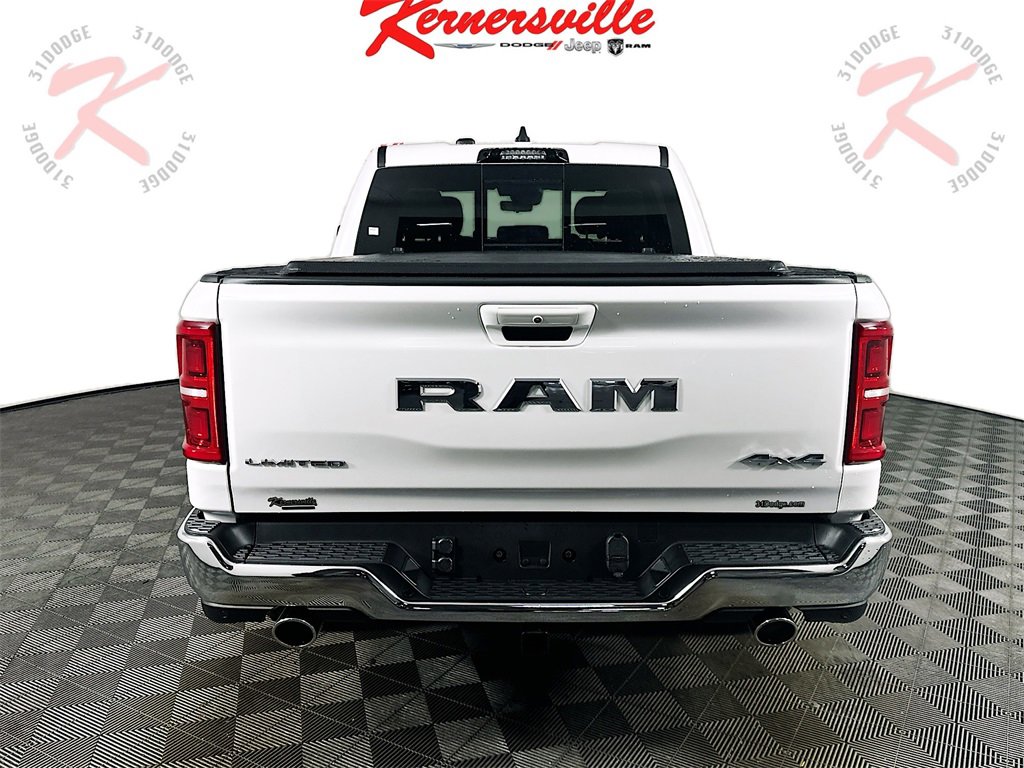 New 2026 RAM 1500 Limited image 6