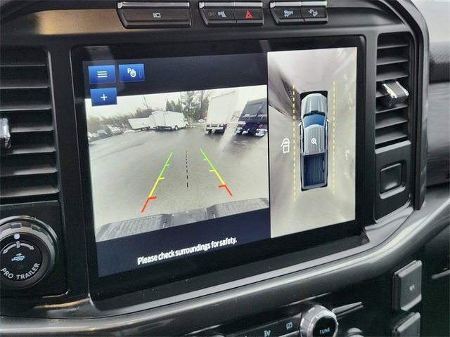 Certified 2023 Ford F150 XLT w/ Equipment Group 302A High image 21