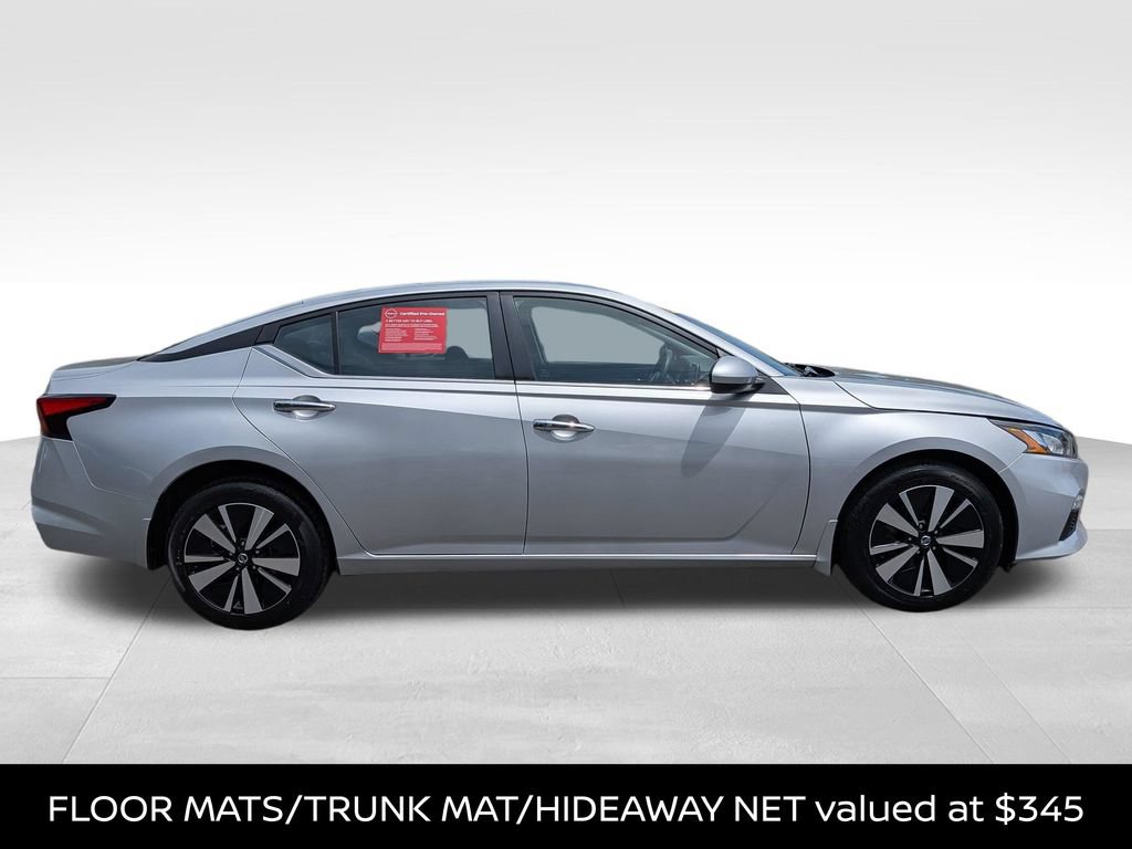 Certified 2022 Nissan Altima 2.5 SV AWD/4WD image 6