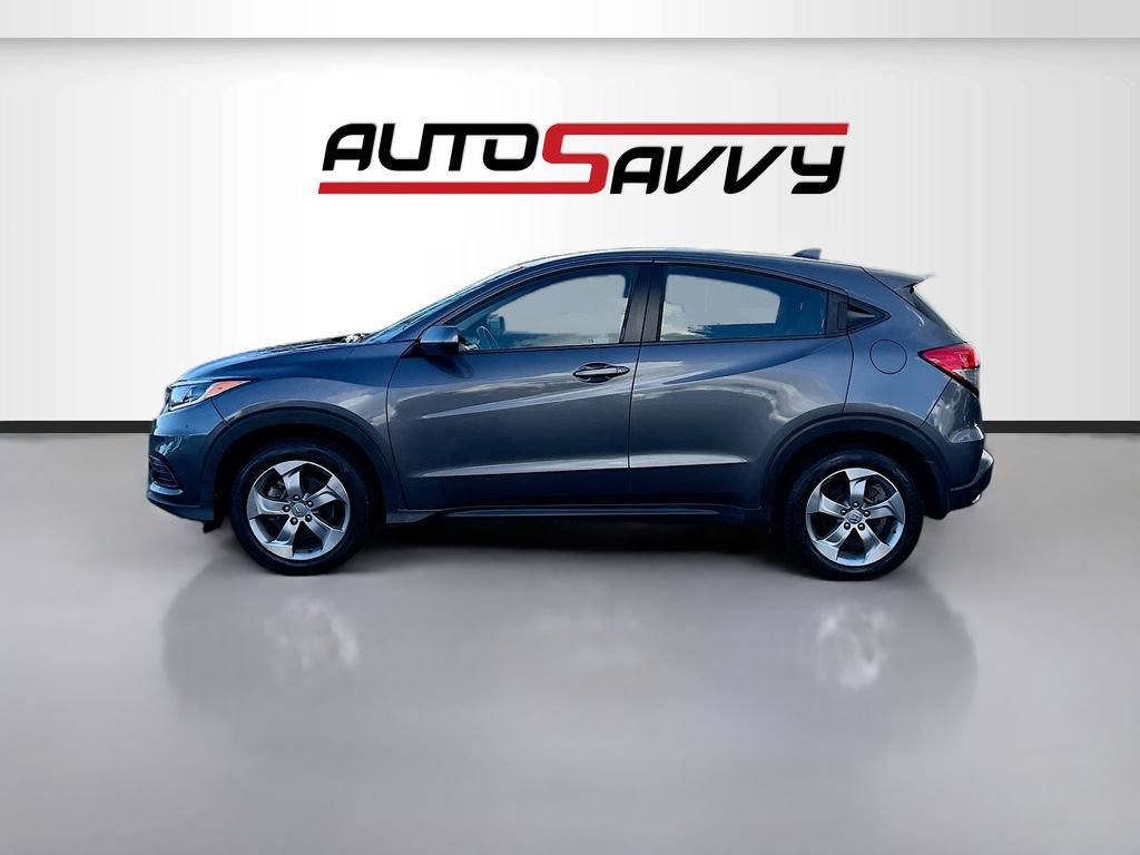 Used 2021 Honda HR-V LX image 4