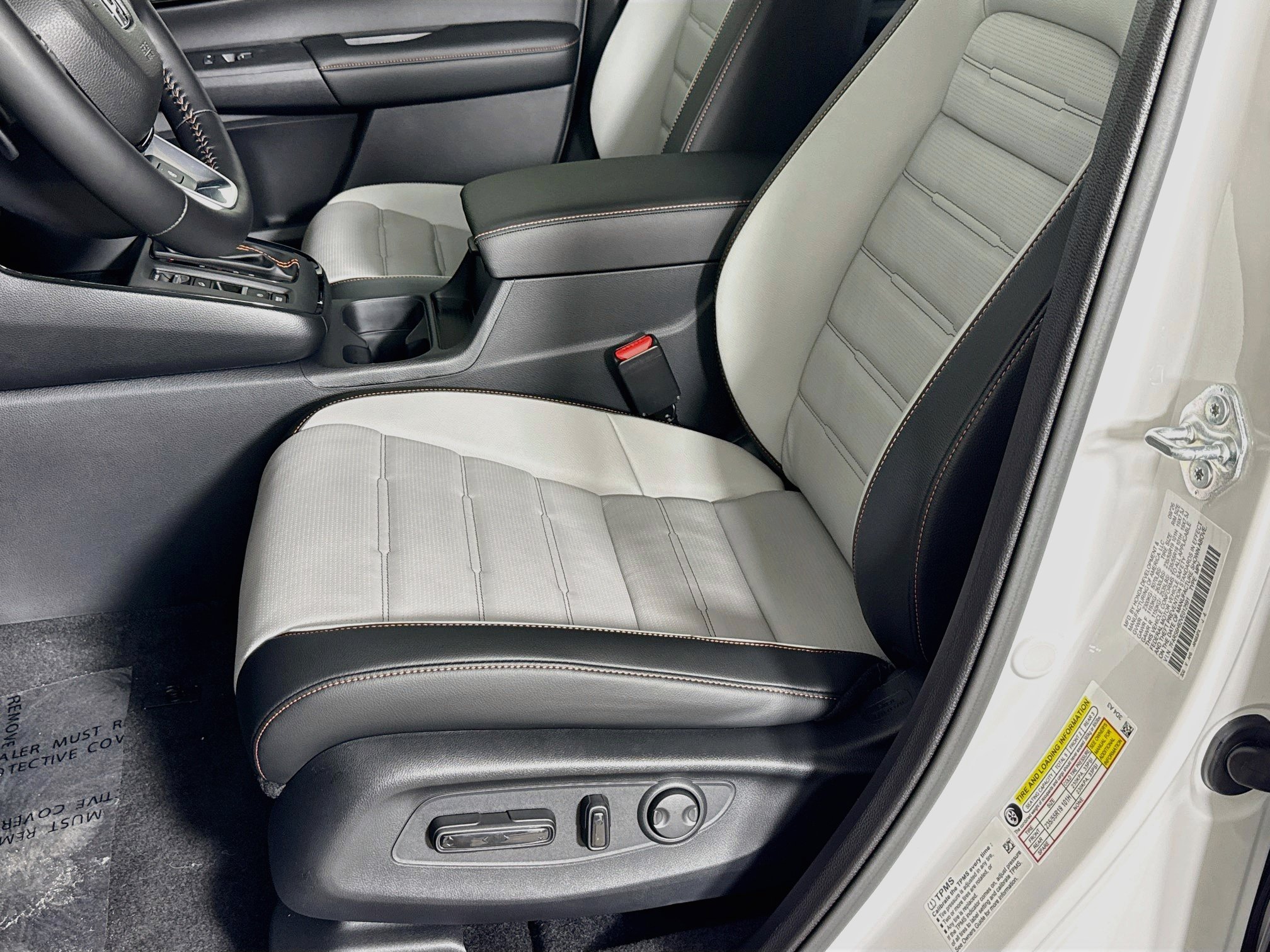 New 2027 Honda CR-V Sport Touring image 24
