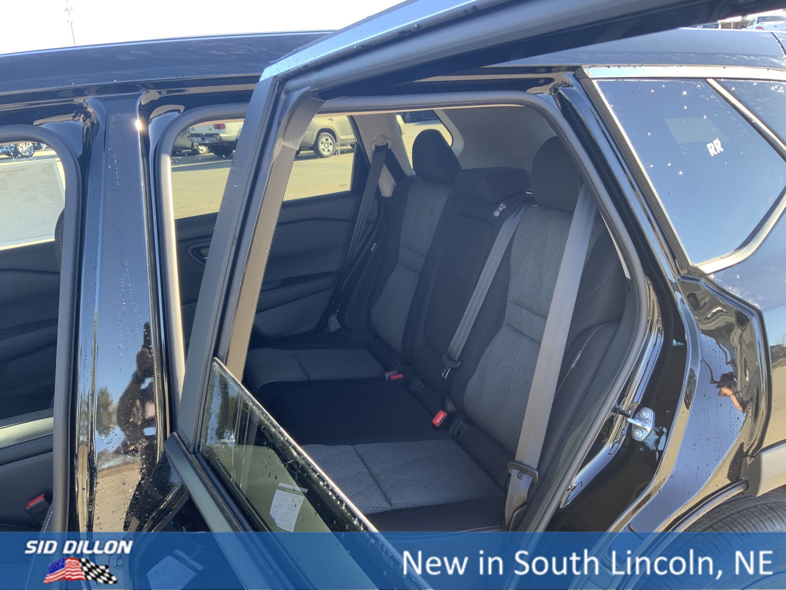 New 2026 Nissan Rogue SV w/ Cold Weather Package image 10