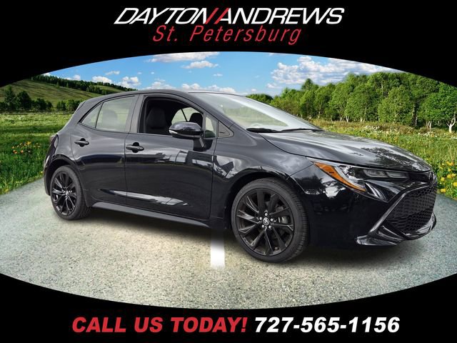 Used 2021 Toyota Corolla SE