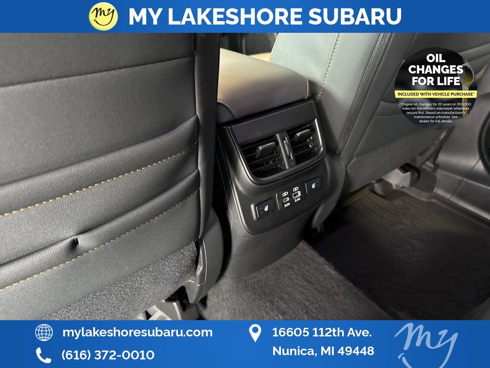 Certified 2025 Subaru Outback Wilderness image 29