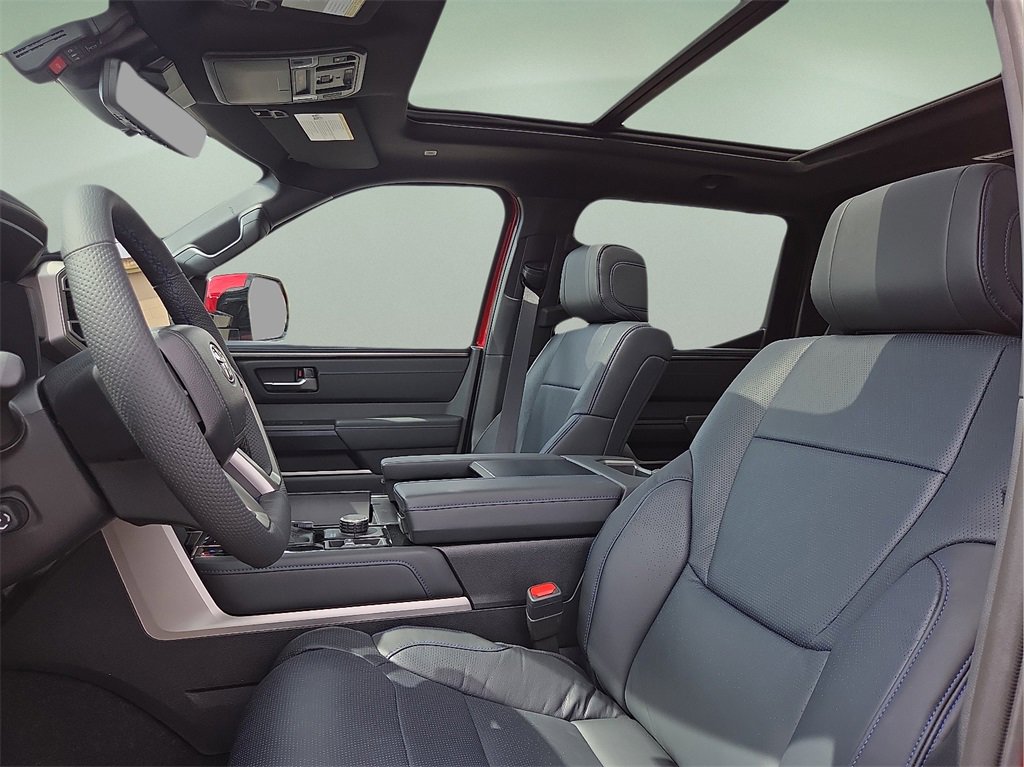 New 2026 Toyota Tundra Platinum image 19