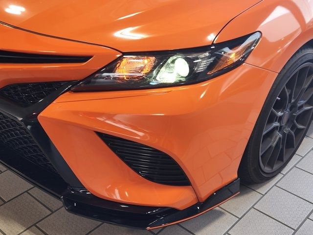 Used 2024 Toyota Camry TRD FWD image 7
