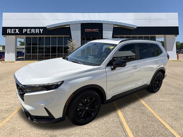 Used 2024 Honda CR-V Sport-L image 1