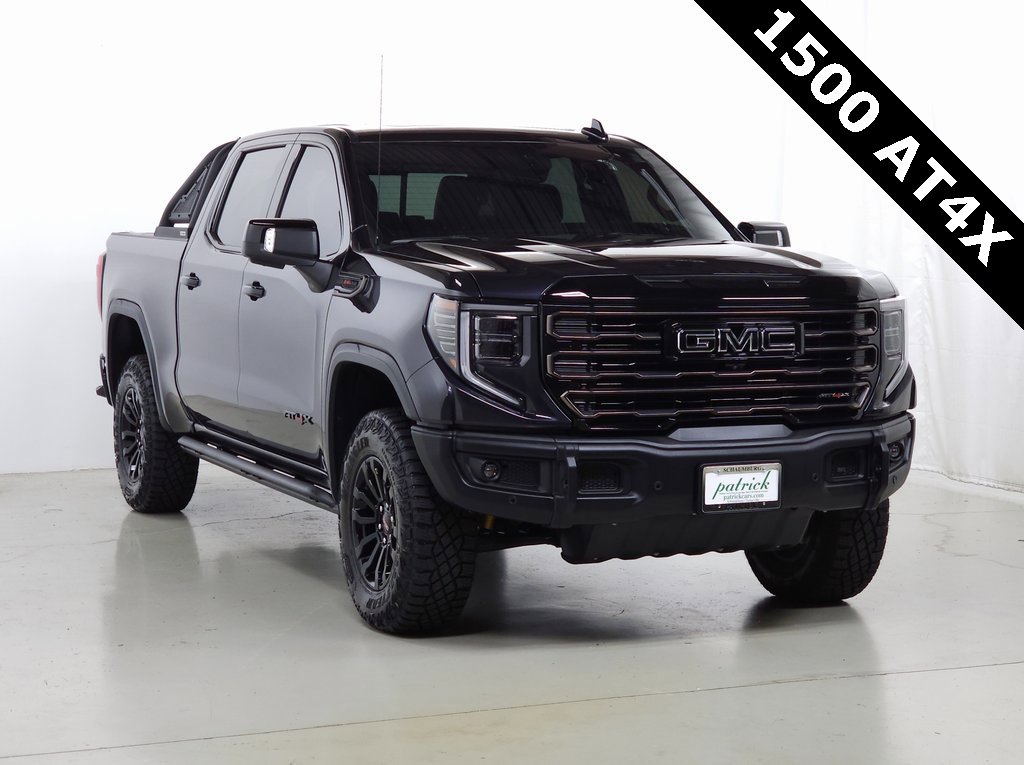 Used 2023 GMC Sierra 1500 AT4X