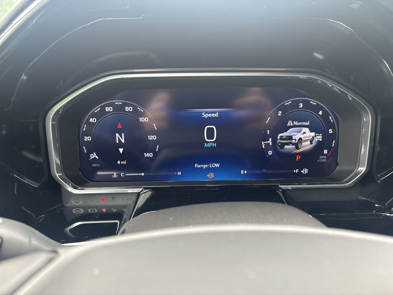 New 2026 Chevrolet Silverado 1500 LT Trail Boss w/ LT Trail Boss Premium Package AWD/4WD image 18