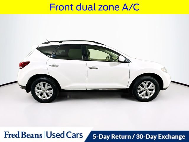 Used 2014 Nissan Murano SL w/ Navigation Package image 10