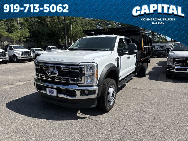 New 2026 Ford F450 XL