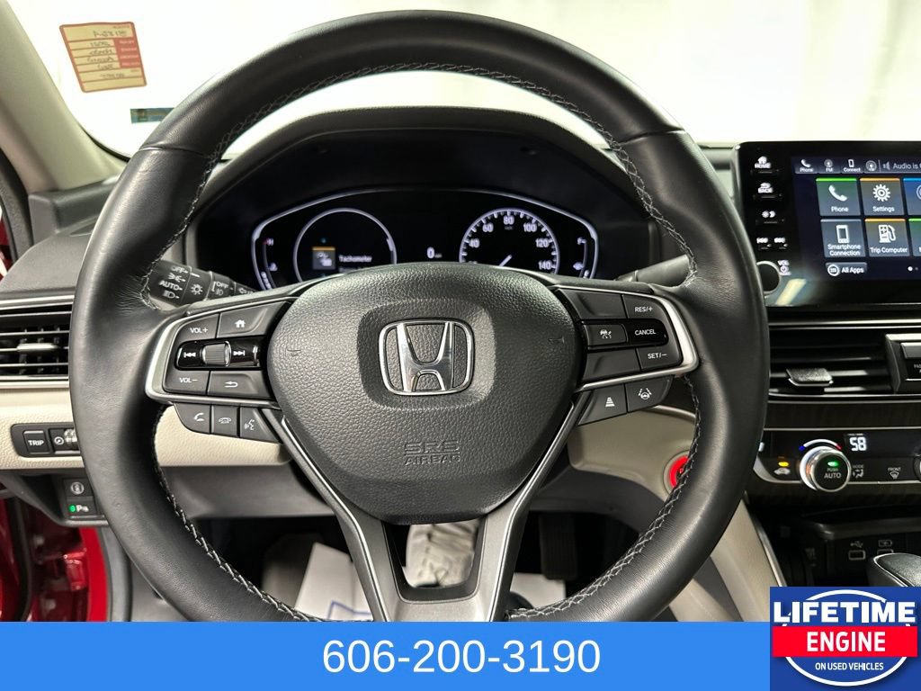 Used 2021 Honda Accord EX-L image 25