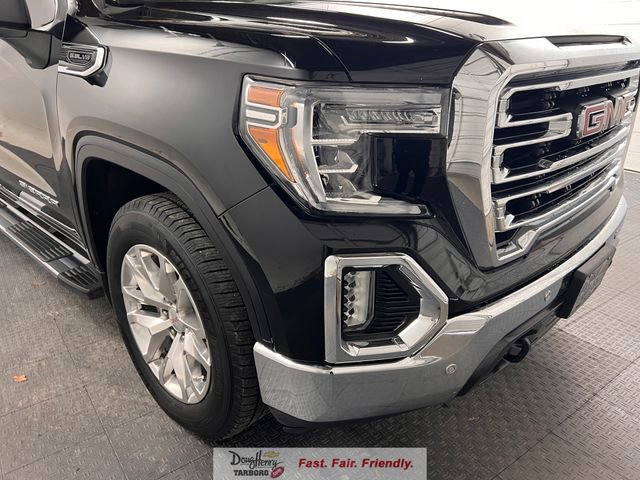 Used 2020 GMC Sierra 1500 SLT w/ SLT Premium Plus Package AWD/4WD image 9