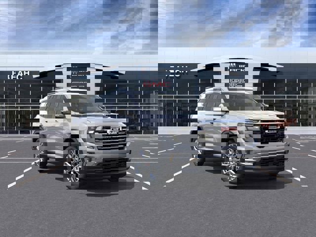 New 2025 GMC Acadia Elevation w/ Elevation Premium Package