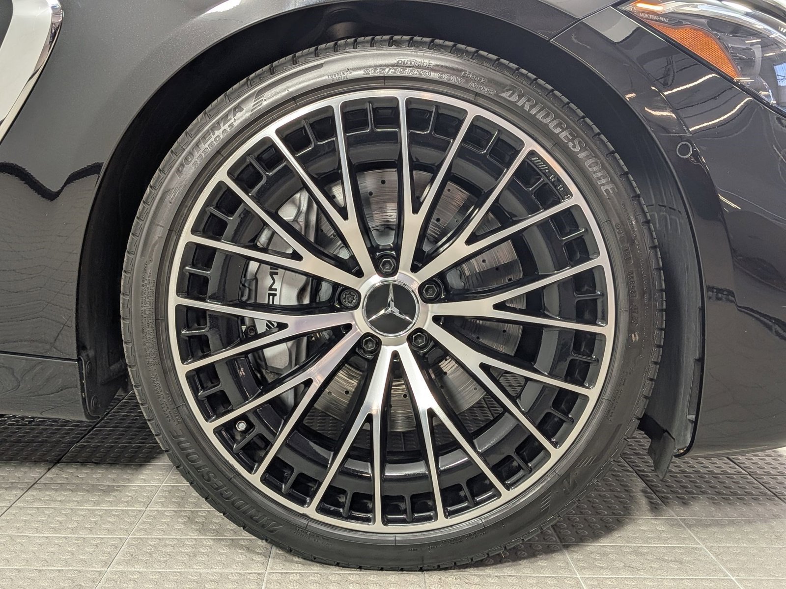 Used 2024 Mercedes-Benz CLE 53 AMG 4MATIC image 24