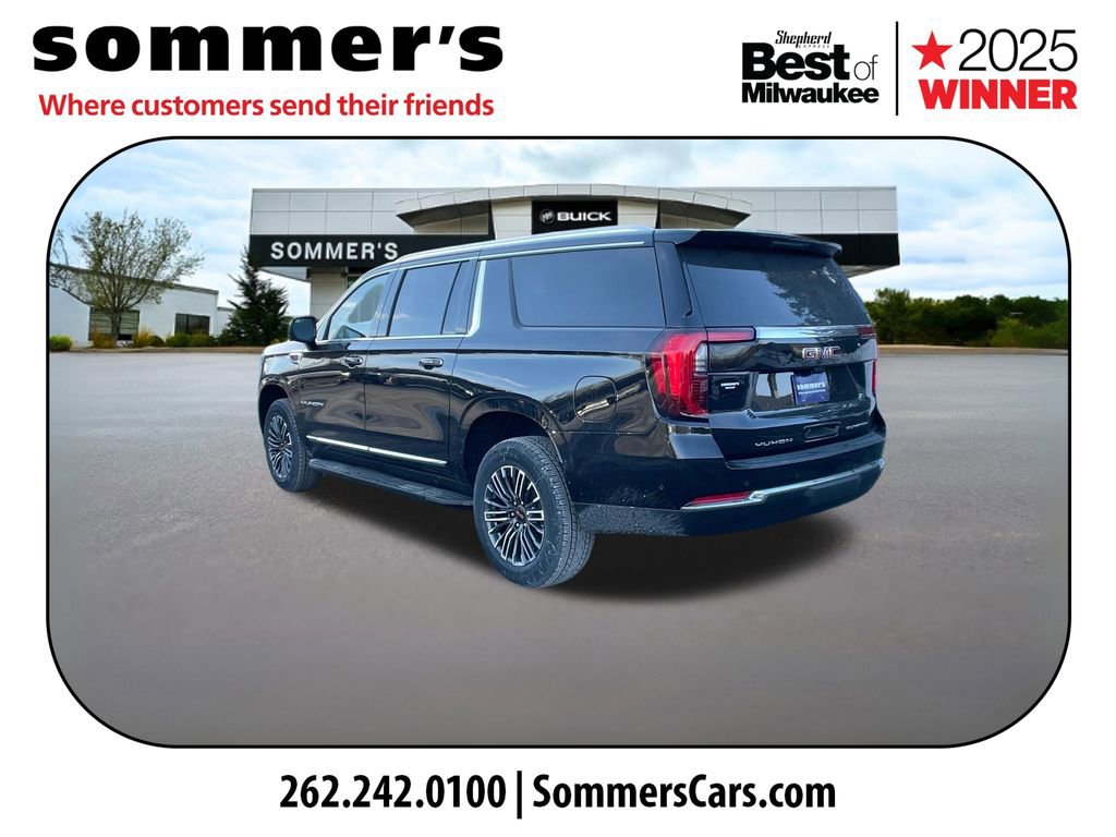 New 2026 GMC Yukon XL Elevation w/ Elevation Premium Package image 5