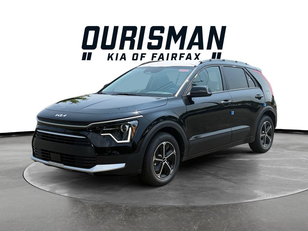 New 2026 Kia Niro EX FWD image 2