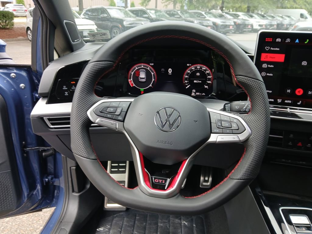 New 2025 Volkswagen GTI SE image 14