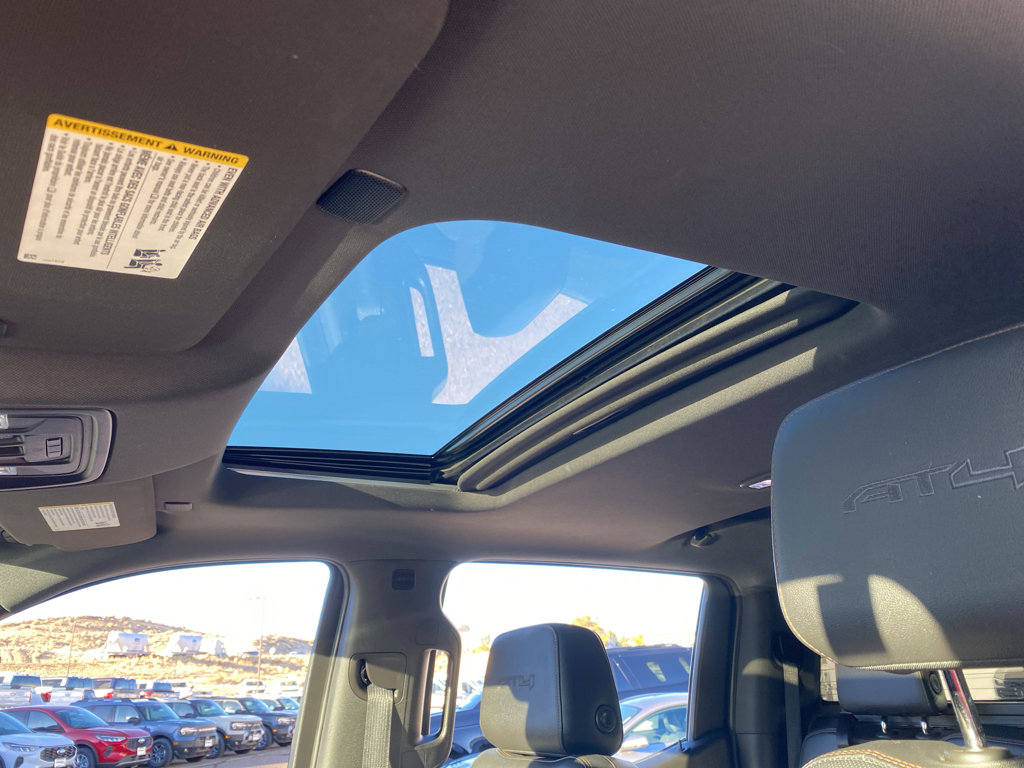 Used 2019 GMC Sierra 1500 AT4 w/ AT4 Premium Package image 13