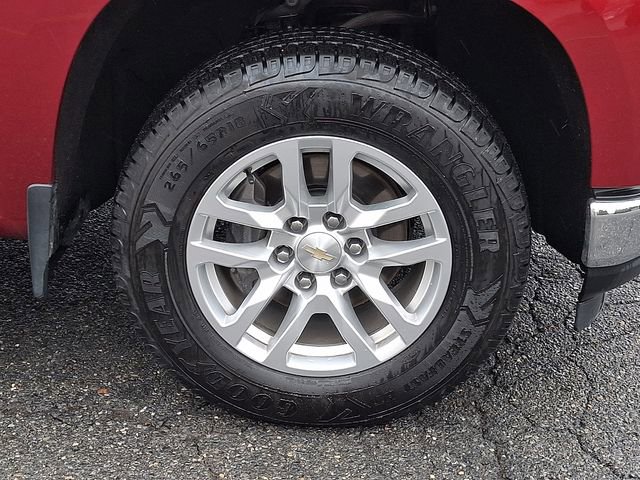 Used 2020 Chevrolet Silverado 1500 LT w/ All-Star Edition image 8