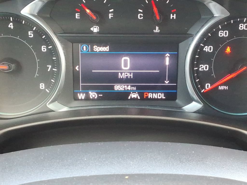 Certified 2020 Chevrolet Equinox LT FWD image 29