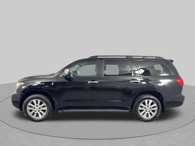 Used 2016 Toyota Sequoia Limited AWD/4WD image 30