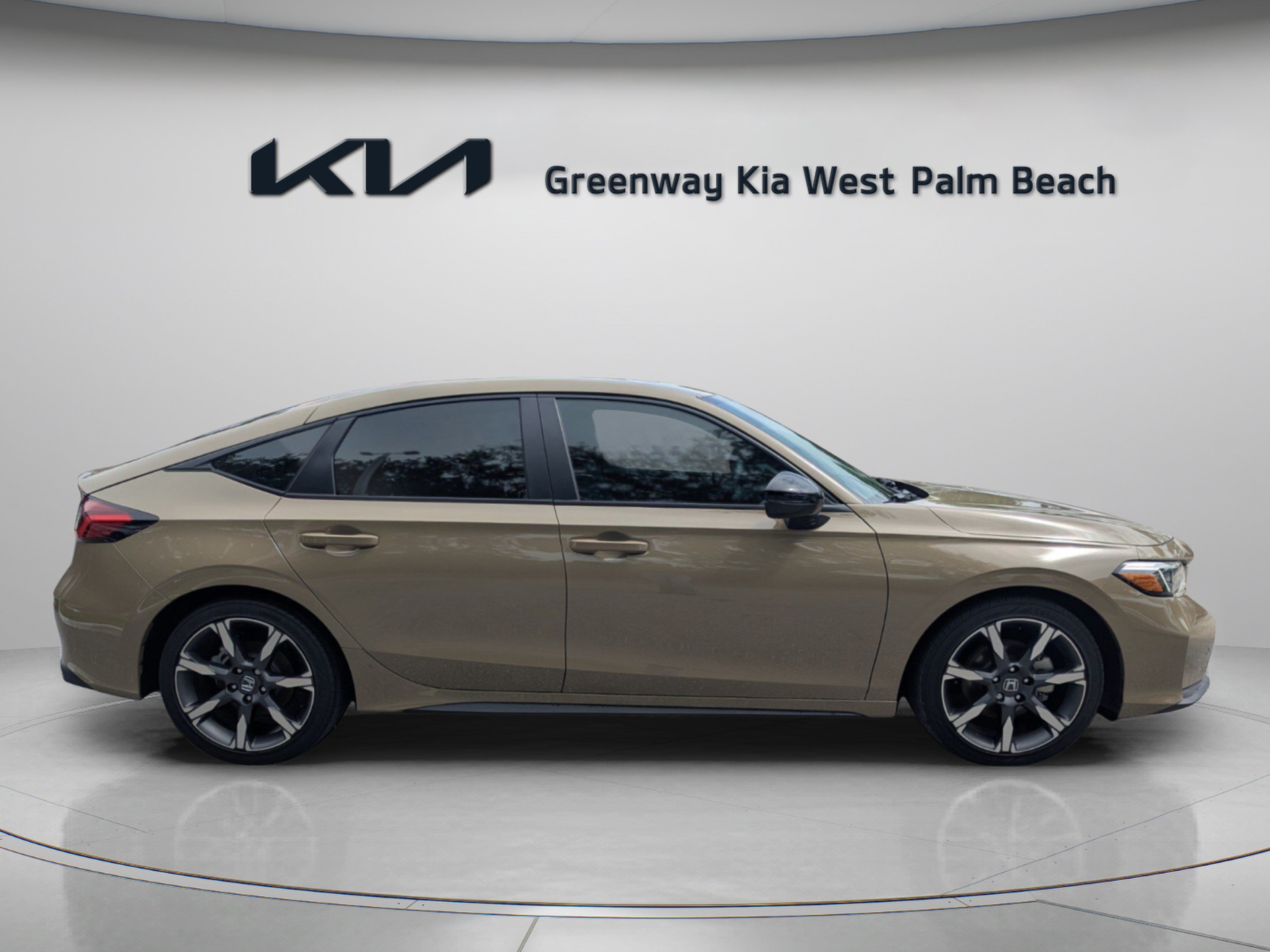 Used 2025 Honda Civic Sport Touring image 8