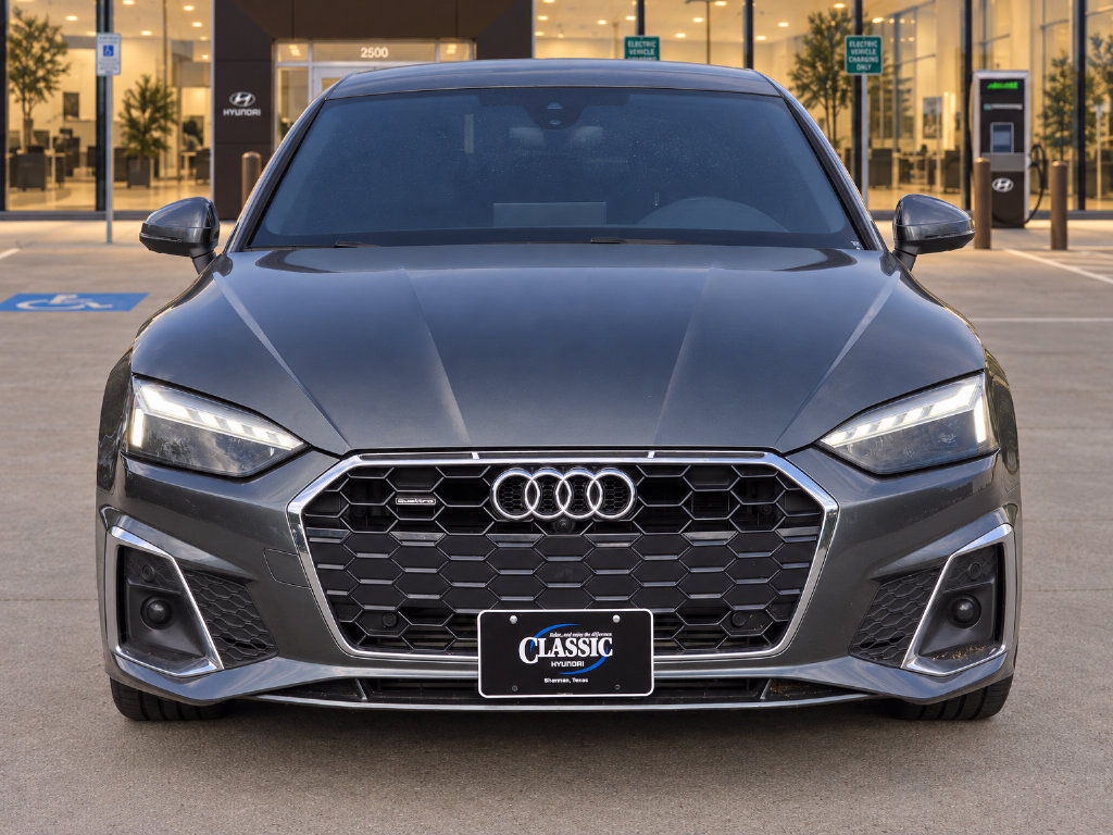 Used 2024 Audi A5 2.0T Premium Plus AWD/4WD image 2