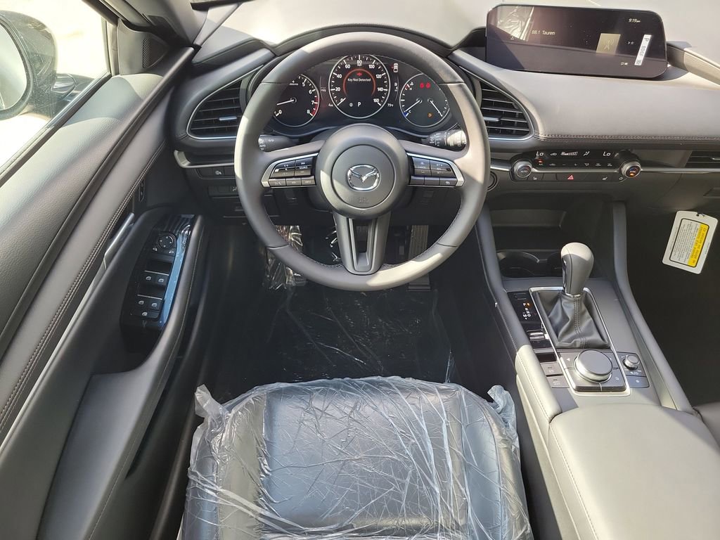 New 2026 MAZDA MAZDA3 s FWD image 14