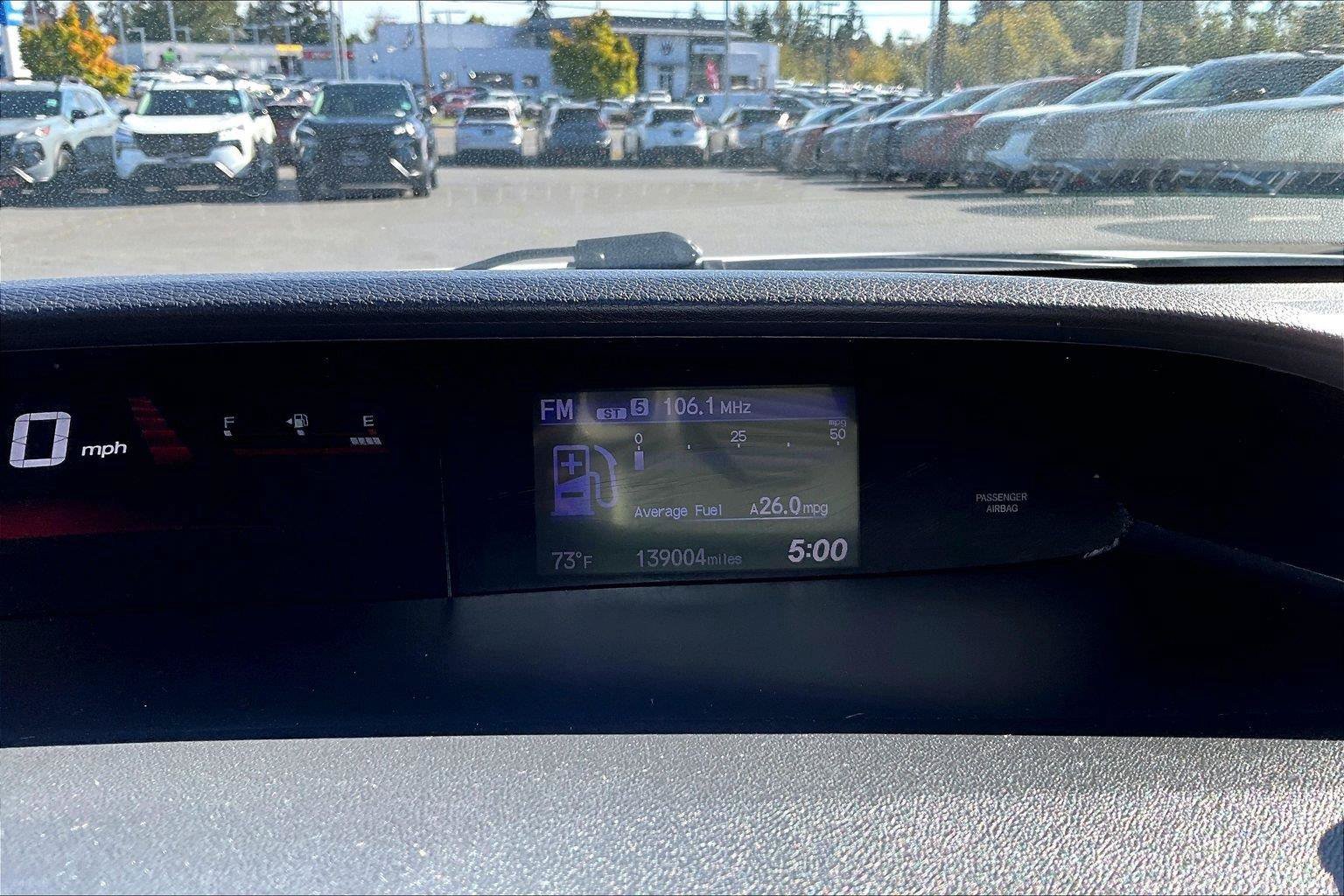 Used 2015 Honda Civic Si image 13