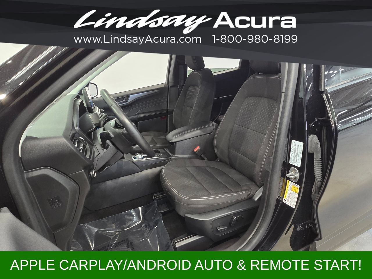 Used 2024 Ford Escape Active AWD/4WD image 12