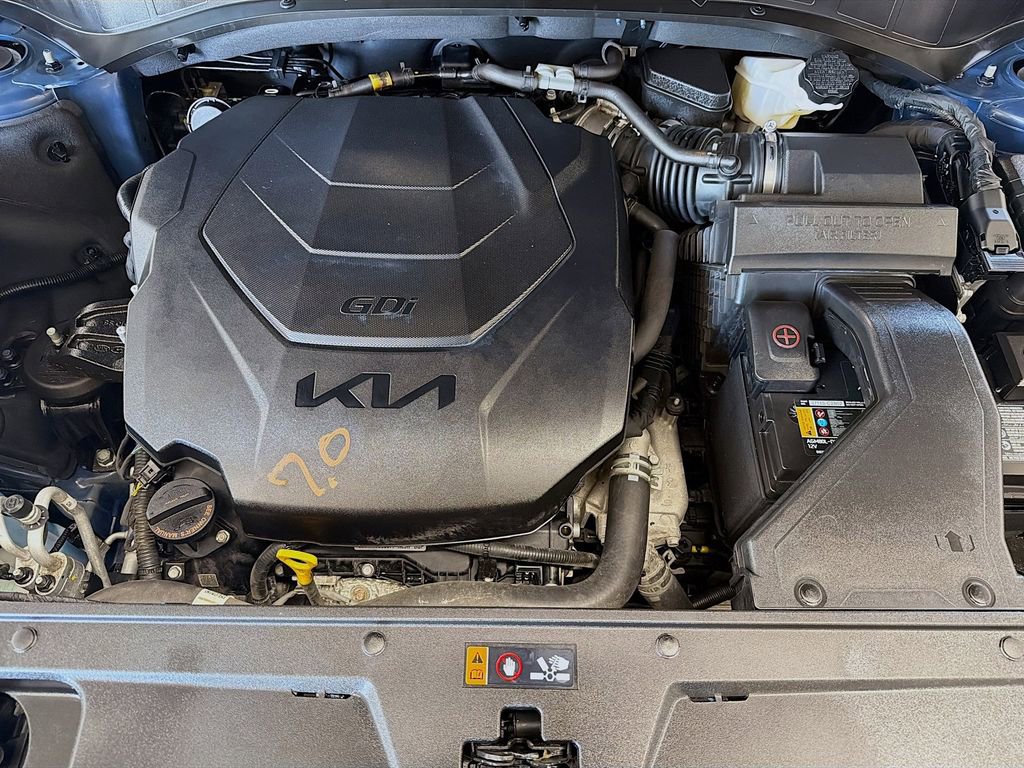 Used 2023 Kia Telluride S w/ S Sunroof Package image 33