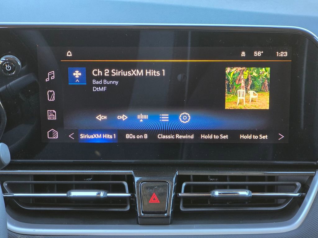 New 2026 Chevrolet TrailBlazer LT image 8