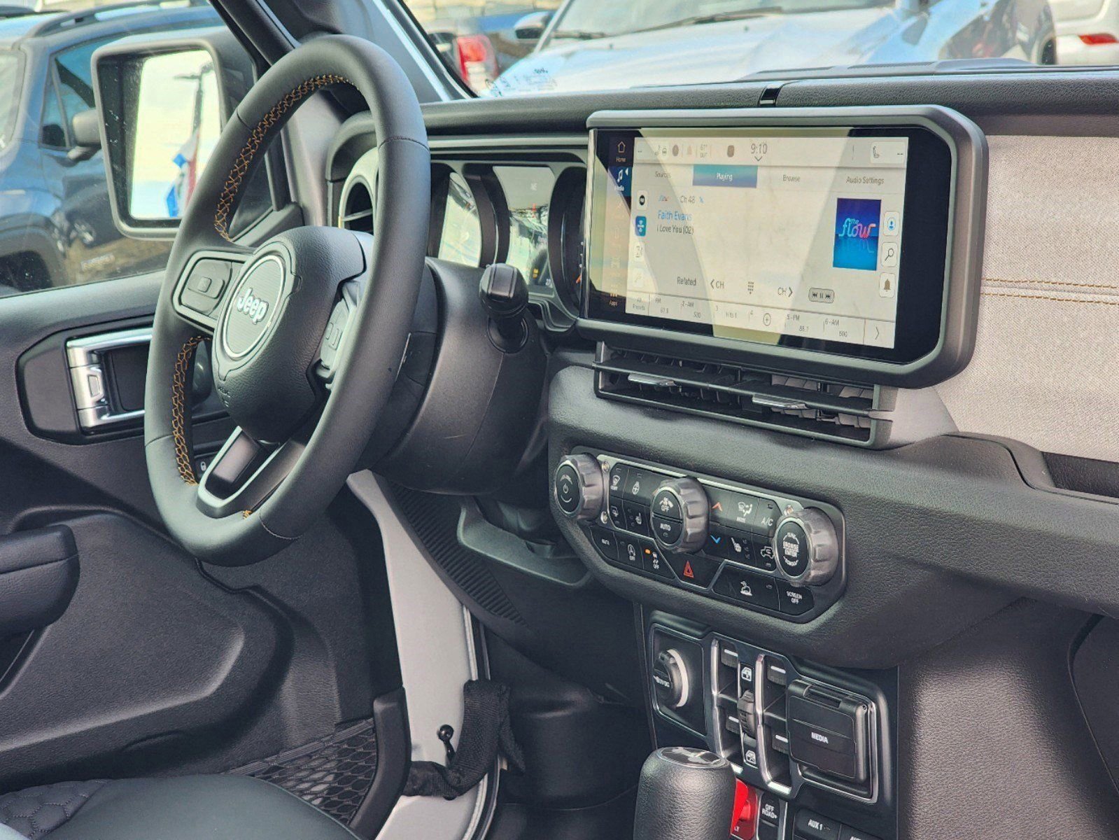 Used 2024 Jeep Wrangler Unlimited Sport image 7
