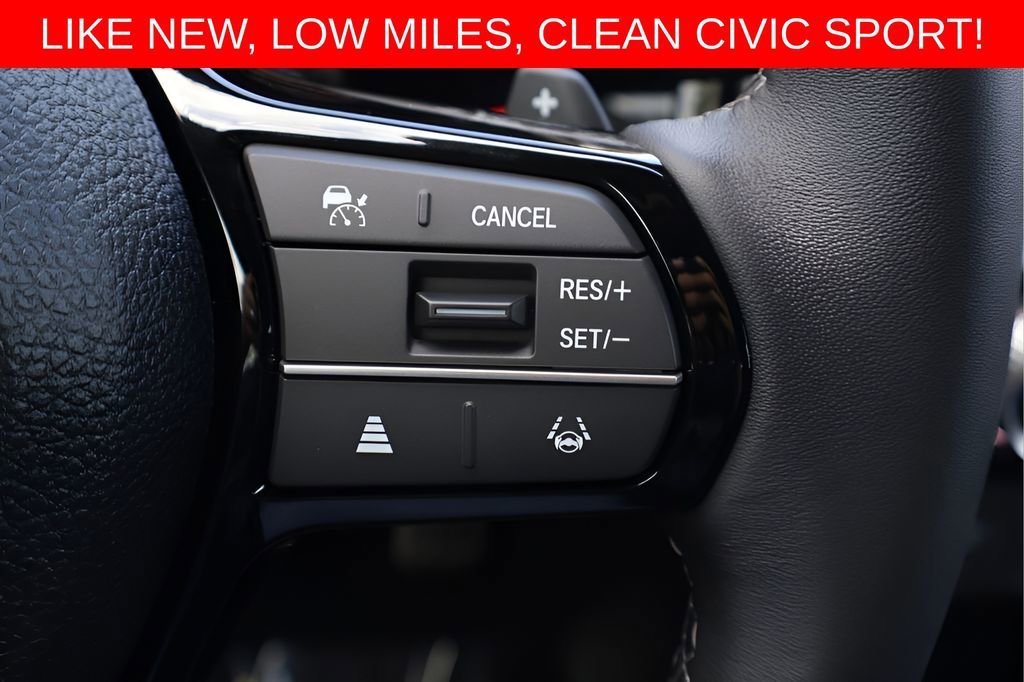 Used 2026 Honda Civic Sport image 19
