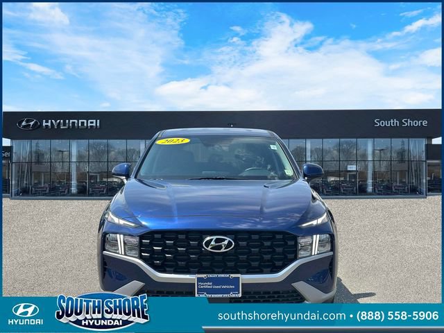 Certified 2023 Hyundai Santa Fe SE w/ Cargo Package AWD/4WD video 2