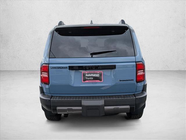 New 2026 Toyota Land Cruiser image 8