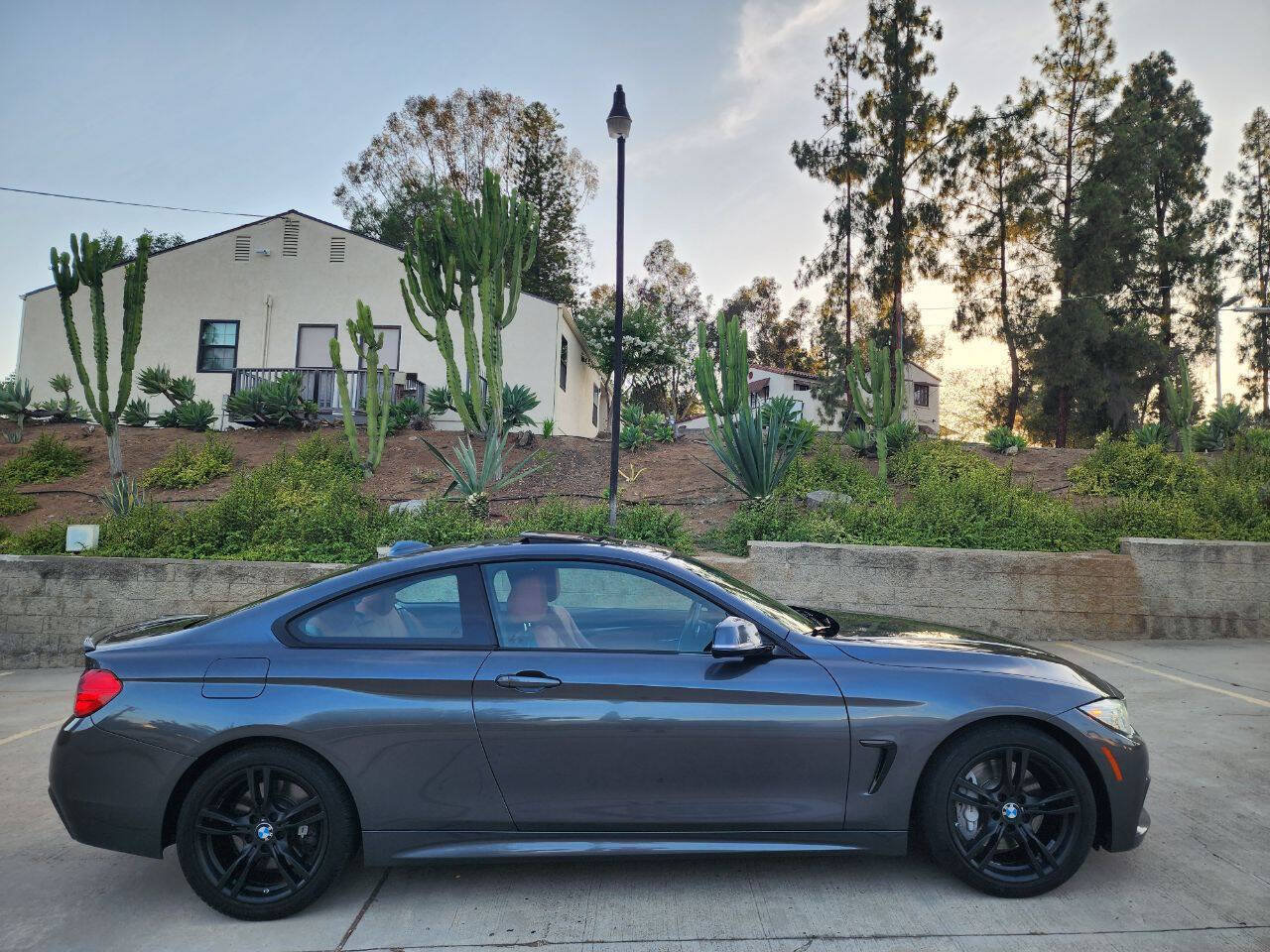 Used 2015 BMW 435i Coupe RWD image 4