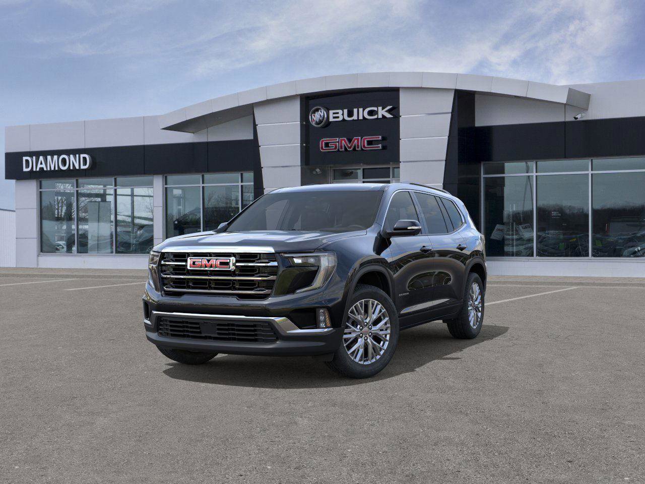 New 2026 GMC Acadia Elevation w/ Elevation Premium Package image 8
