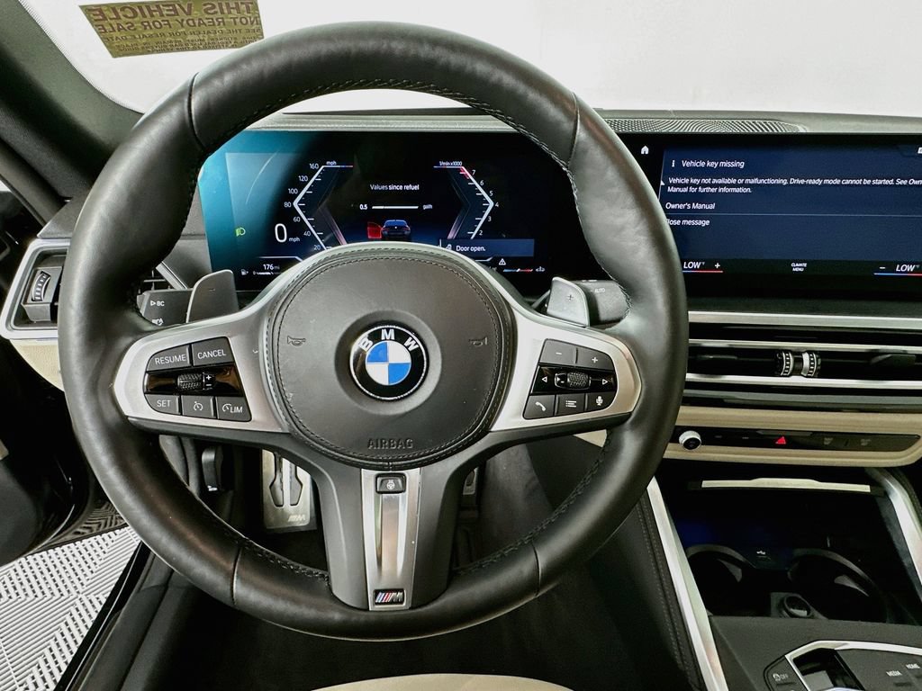 Used 2024 BMW M440i Gran Coupe RWD image 11