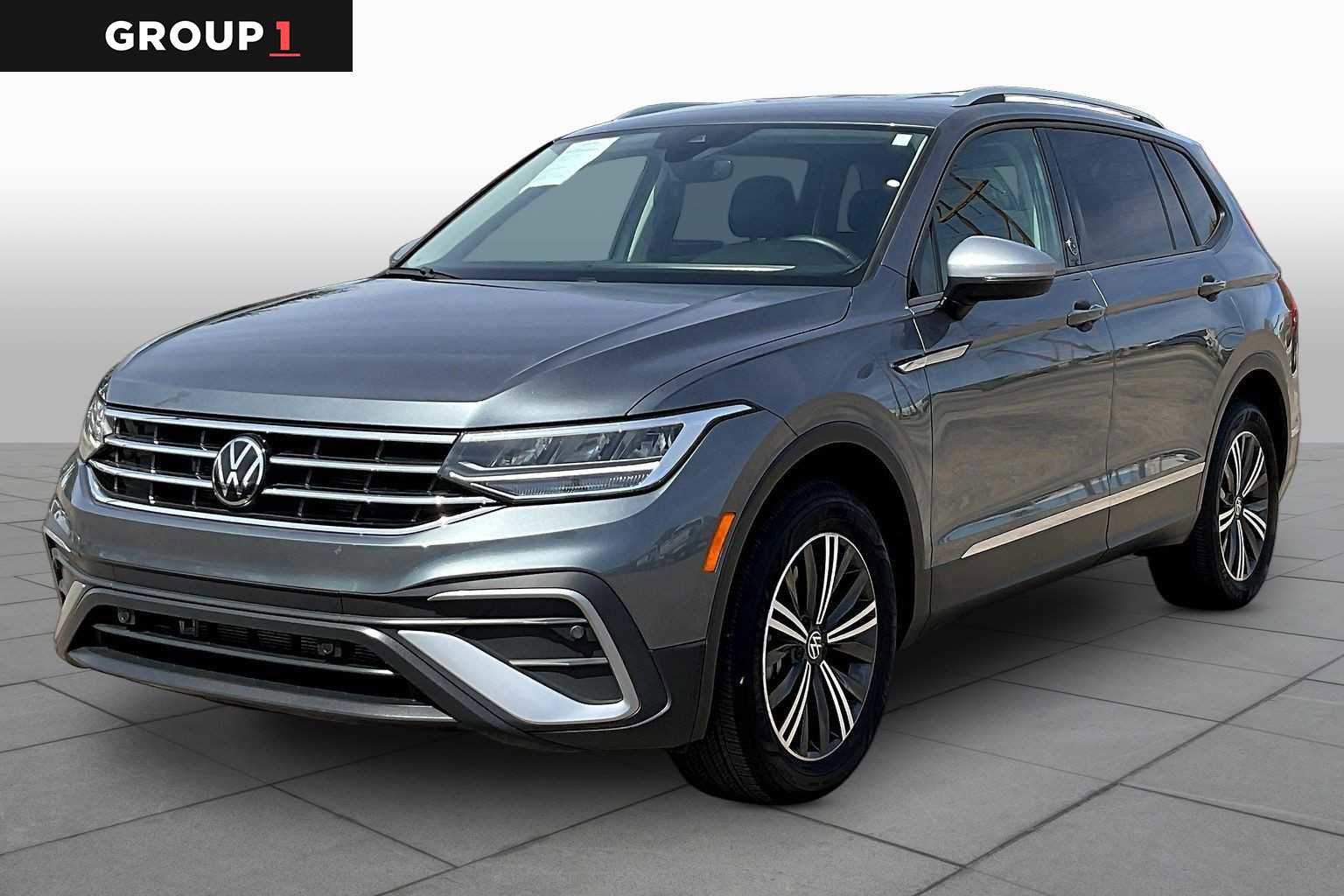 Used 2024 Volkswagen Tiguan Wolfsburg Edition