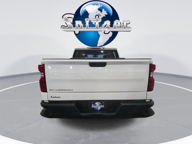 Used 2020 Chevrolet Silverado 1500 W/T w/ WT Fleet Convenience Package image 8